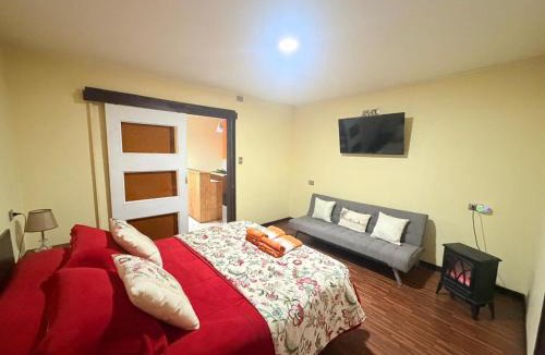 Canete Apartment | Turismo y recreación Manquehue Cañete