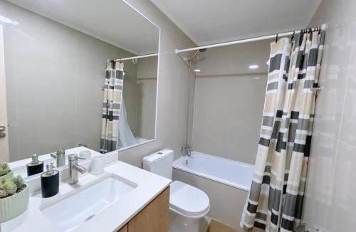 Chillan Apartment | 2-Bedroom, 2-Bathroom apartment in the heart of Chillán