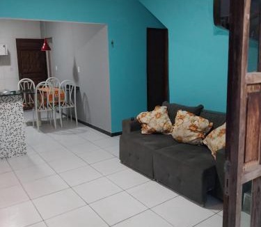 Santa Rosa House | A 1 min da Villa sítio são João