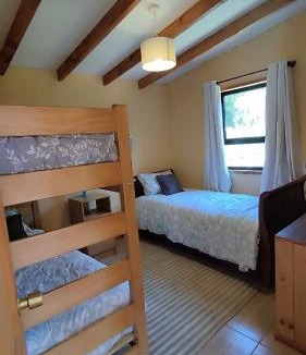 Collentane Ski Chalet | Cabaña frente a Termas Indómito