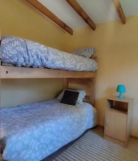 Collentane Ski Chalet | Cabaña frente a Termas Indómito