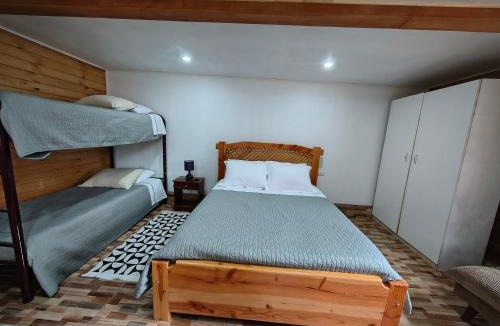 Chaiten Apartment | Cabañas CyG 2 - Chaitén