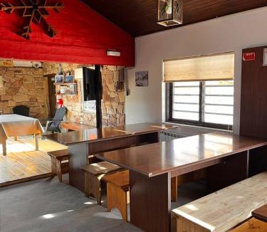 Los Molles Hostel | Refugio Pehuenche
