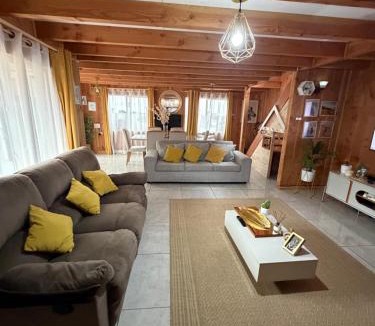 Puerto Octay House | Casa familiar en puerto octay