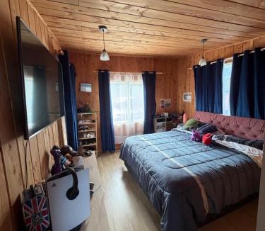 Puerto Octay House | Casa familiar en puerto octay
