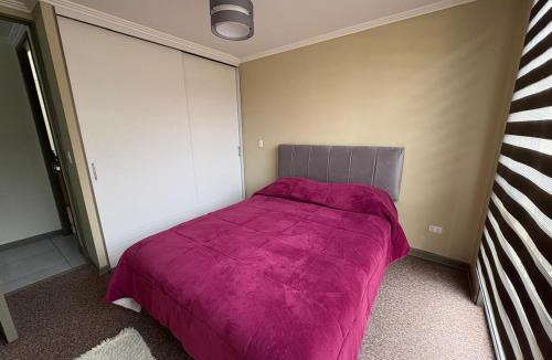 Vina del Mar Apartment | Comodo departamento 2 dormitorios con piscina