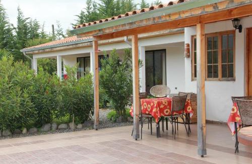 Bajos de Lircay Cabin | Hostal La Maravilla