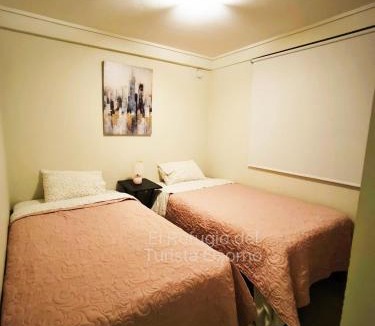 Osorno Apartment | El refugio