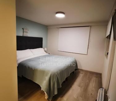 Osorno Apartment | El refugio
