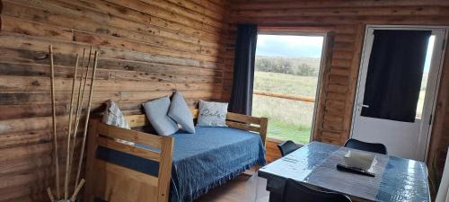 Partido de Coronel Suarez Ski Chalet | Cabaña A&A