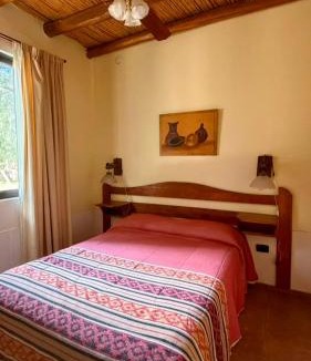 Valle Fertil Department Hotel | Complejo Don Antonio