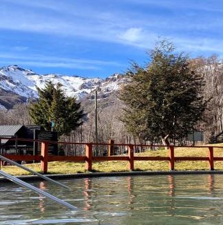 Pinto House | Refugio de montaña en Pinto , Nevados de Chillan , Chile