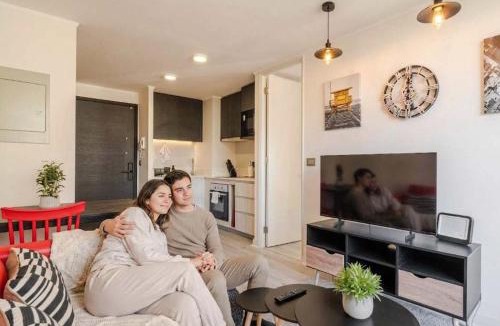 Nunoa Apartment | HOM I Mall Plaza Egana I Wifi I Gym I 1D1B