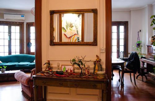 Villa Crespo House | Casa Pugliese