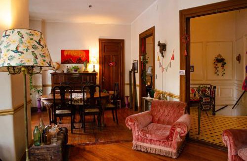Villa Crespo House | Casa Pugliese