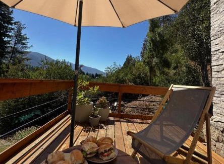 Lago Puelo Ski Chalet | El Shaddai Casa de Montaña