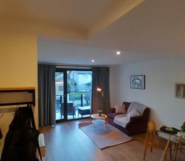Belgrano Apartment | Nuevo, Cálido & Confortable en Belgrano Centro
