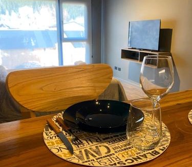Lanin National Park Apartment | Edificio Pantera - monoambiente 23