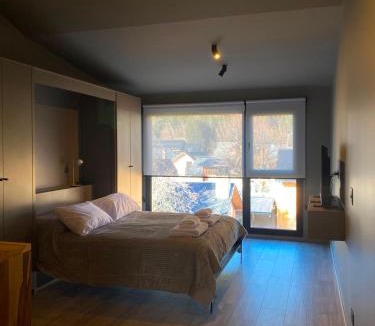 Lanin National Park Apartment | Edificio Pantera - monoambiente 23