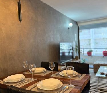 Vitacura Apartment | Premium Apartment in Vitacura Security Parking