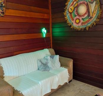 Mato Dentro House | Refúgio Beija Flor Chalé com Casa na Árvore