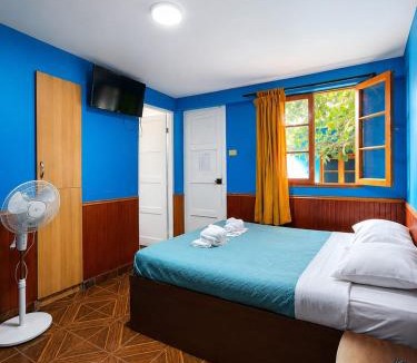 Arica Hotel | Hotel Illariy Wasi