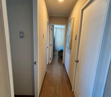 Concepcion Apartment | Departamento Amplio en Concepción con Estacionamiento