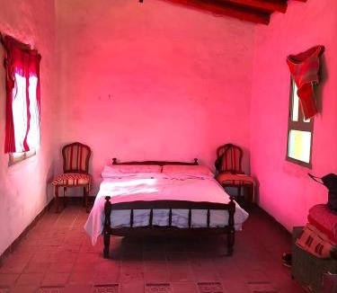 Ampimpa House | Hidden house in La Fronterita de Amaicha