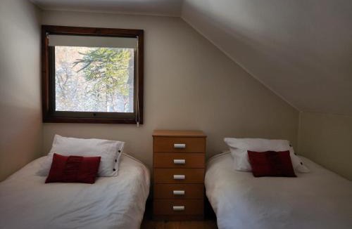 Curacautin House | Cabañas Sierra Nevada