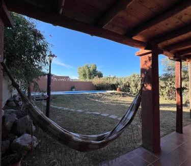 El Challao House | Alto Challao Mendoza