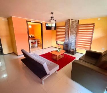 Canete Apartment | Turismo y recreación Manquehue Cañete