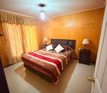 Canete Apartment | Turismo y recreación Manquehue Cañete