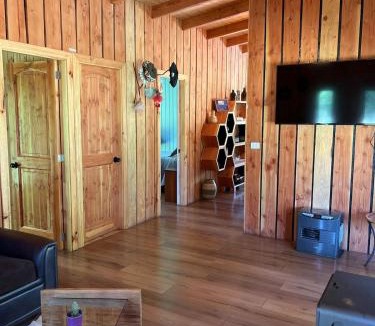 Panguipulli House | Cabañas Amün Punahue - Huilo Huilo