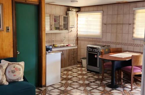 Vilcun House | Cabaña La Petita