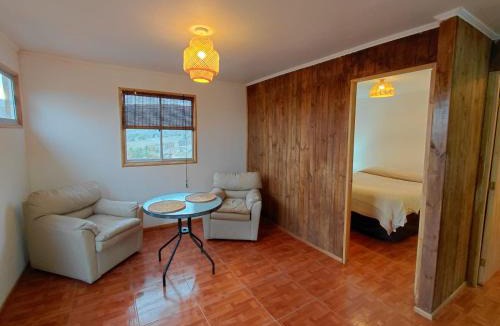 Vicuna Apartment | Cabaña Los Cactus en Mamalluca