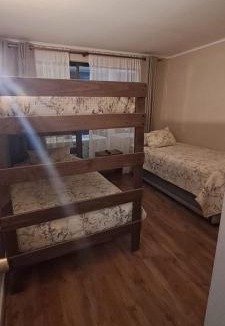 Papudo Apartment | Espectacular departamento frente a playa chica