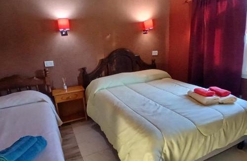 Macrozona Meseta Cerro Calafate Apartment | Apart El Cañadon