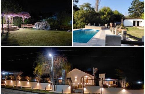 Huerta Grande Ski Chalet | Rio Cabañas