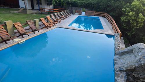 Huerta Grande Ski Chalet | Rio Cabañas