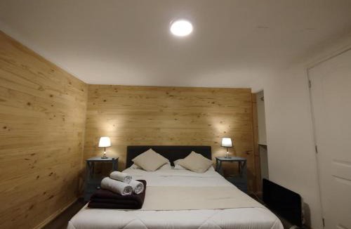 Downtown Santiago House | Casa Marina Sotomayor