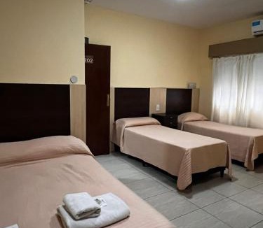 La Rioja Hotel | Hotel Andino