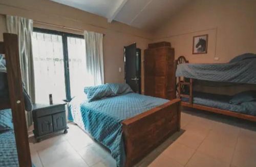 Tunuyan Cabin | El Madejo - del Valle de Uco