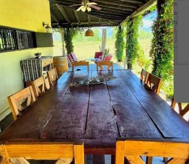 Tunuyan Cabin | El Madejo - del Valle de Uco