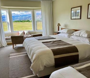 Estancia Cristina Cabin | Estancia Cristina Lodge - El Calafate