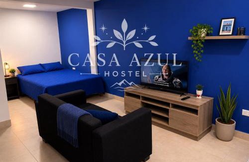 La Quiaca House | Casa Azul