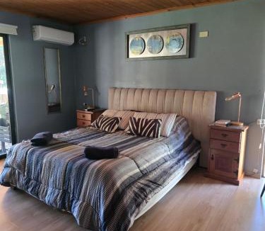 O'Higgins Region House | Habitación Suite