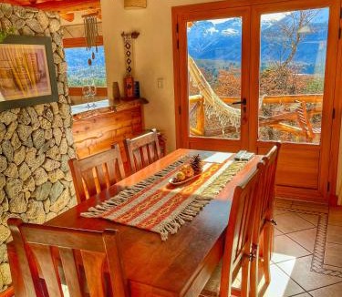 Moquehue Ski Chalet | Paraiso de Montaña