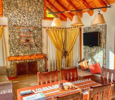 Moquehue Ski Chalet | Paraiso de Montaña