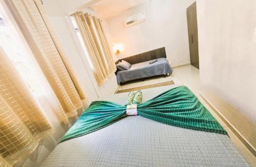 Jardim Aeroporto Apartment | Apto Térreo p/6 Pessoas Próx Aeroporto e Shopping