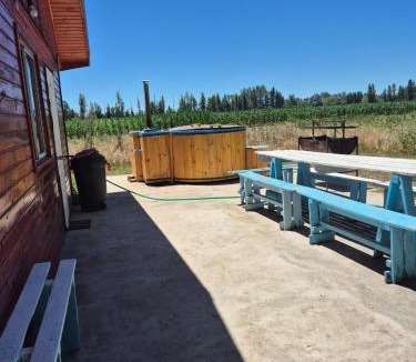 Yerbas Buenas House | Camping Las Torcacitas